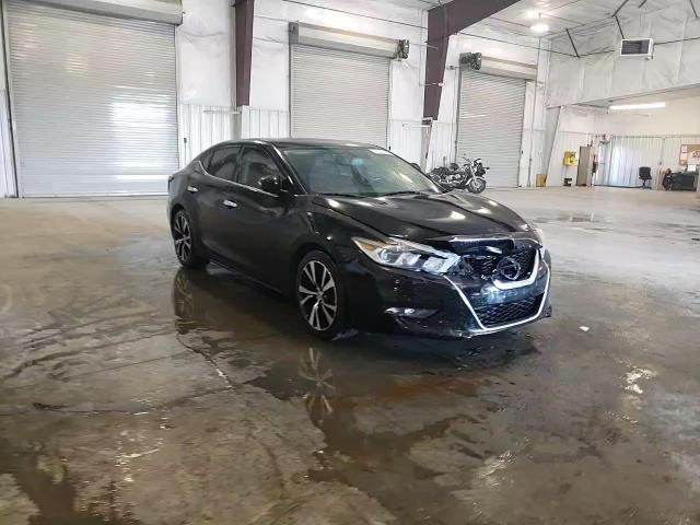 2018 Nissan Maxima 3.5S VIN: 1N4AA6APXJC377182 Lot: 81845515