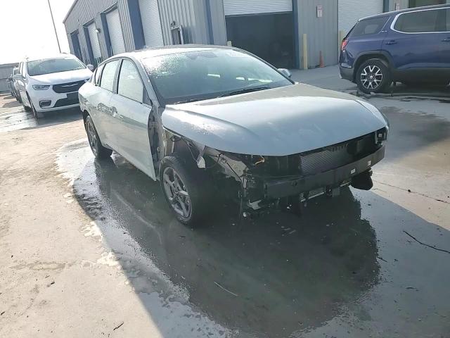 2025 Kia K4 Lx VIN: 3KPFT4DE5SE068433 Lot: 80204095