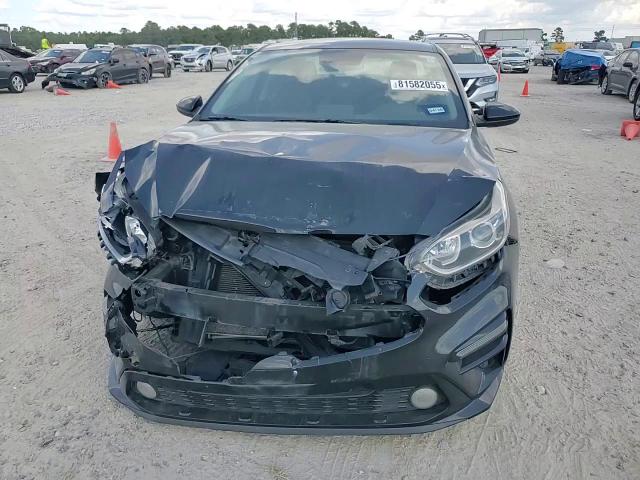 2019 Kia Forte Fe VIN: 3KPF24AD5KE051436 Lot: 81582055