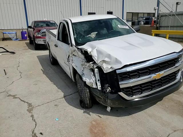 2017 Chevrolet Silverado C1500 VIN: 1GCNCNEH0HZ302727 Lot: 82095345