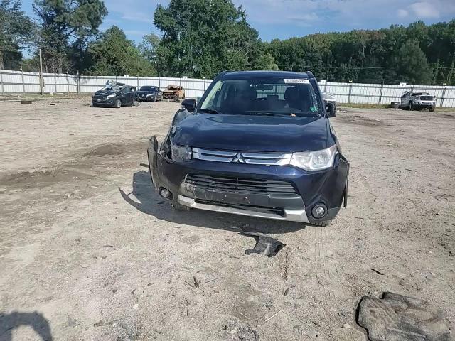 2015 Mitsubishi Outlander Se VIN: JA4AZ3A38FZ012223 Lot: 83800695