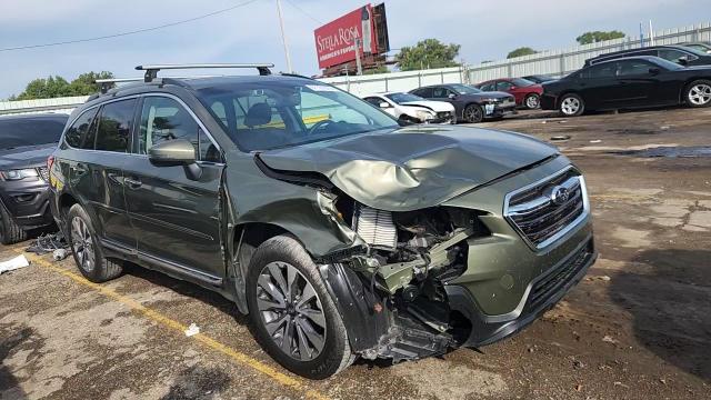 2018 Subaru Outback Touring VIN: 4S4BSATC6J3326489 Lot: 81161075