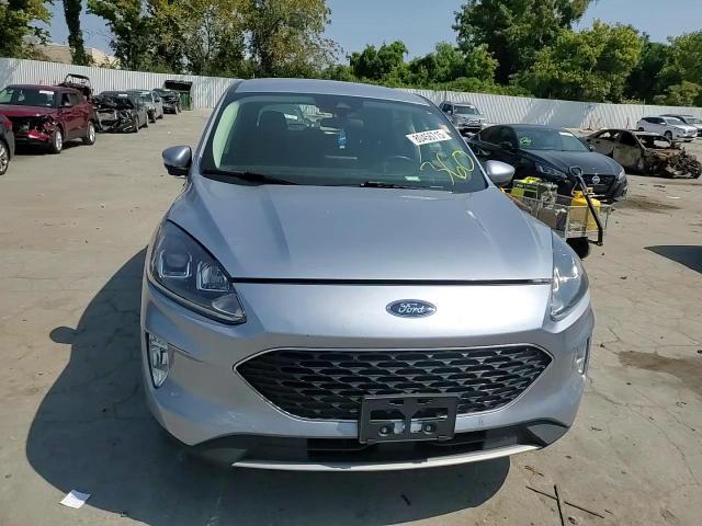 2022 Ford Escape Sel VIN: 1FMCU9H93NUB09783 Lot: 80456715