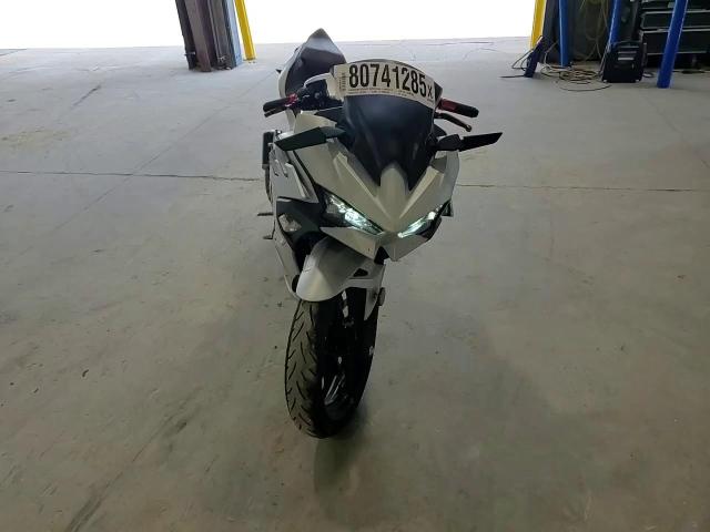 2024 Kawasaki Ex500 VIN: ML5EXGG13RDA13126 Lot: 80741285