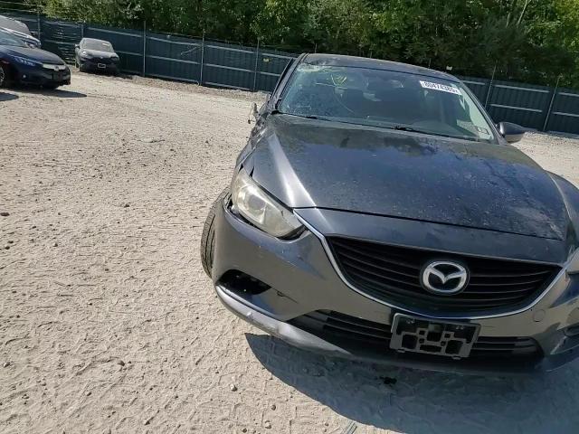 2016 Mazda 6 Touring VIN: JM1GJ1V53G1417932 Lot: 80474385