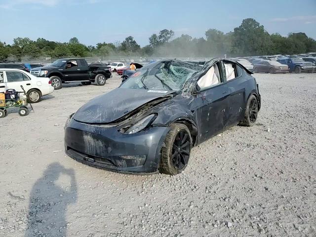 2020 Tesla Model Y VIN: 5YJYGDEF9LF038562 Lot: 72096755