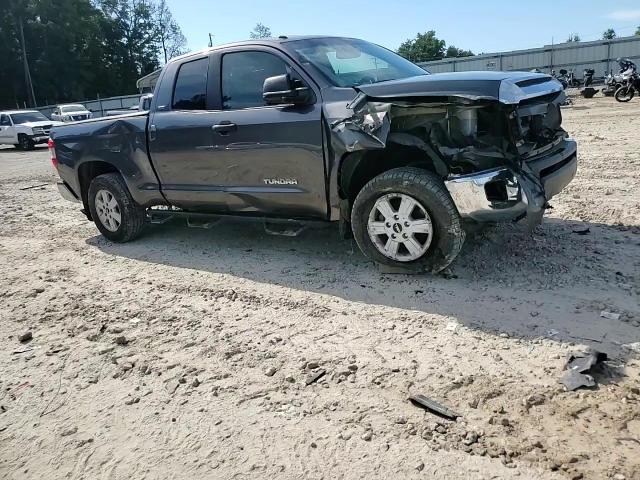 2014 Toyota Tundra Double Cab Sr VIN: 5TFRM5F10EX078544 Lot: 71321385