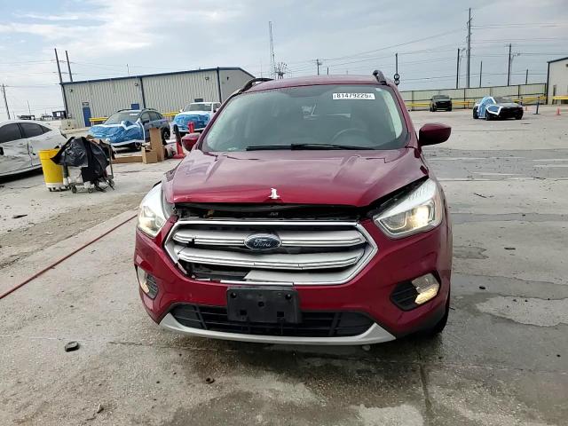 2018 Ford Escape Sel VIN: 1FMCU0HD4JUA63472 Lot: 81479225