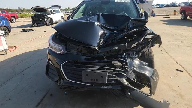 2019 Chevrolet Trax Ls VIN: 3GNCJKSB0KL359740 Lot: 84007695