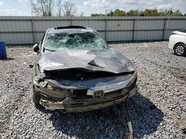 2021 Honda Accord Exl VIN: 1HGCV1F5XMA117058 Lot: 83868745