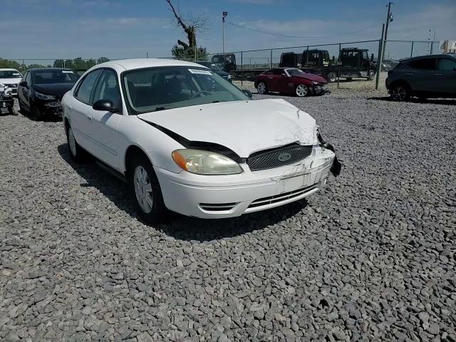 2006 Ford Taurus Se VIN: 1FAFP53256A125309 Lot: 80096585