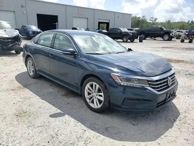 2020 Volkswagen Passat Se VIN: 1VWSA7A37LC007454 Lot: 70950745