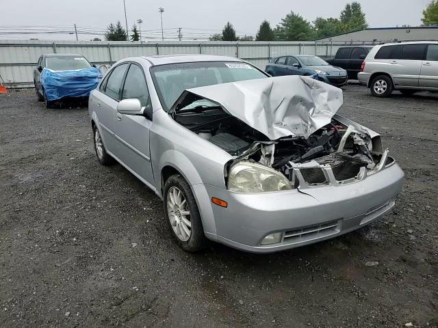 2005 Suzuki Forenza Lx VIN: KL5JJ56Z85K132557 Lot: 80202535
