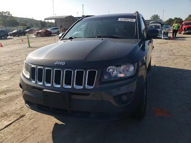 2016 Jeep Compass Sport VIN: 1C4NJCBA4GD742737 Lot: 81389255