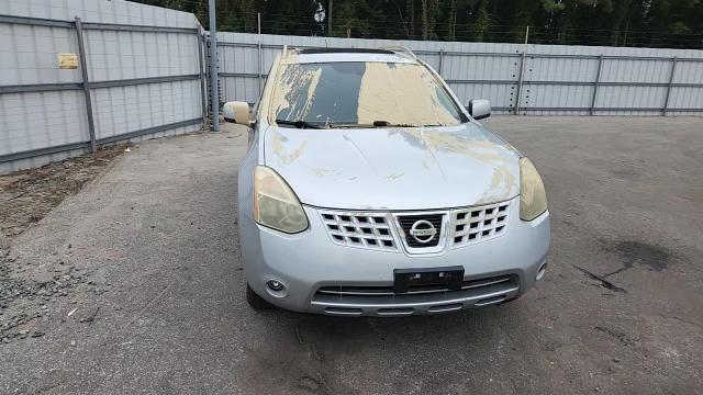 2008 Nissan Rogue S VIN: JN8AS58V58W411662 Lot: 81007095