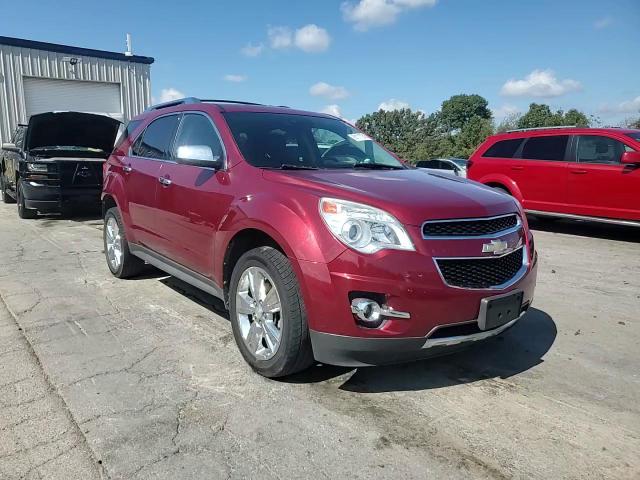 2012 Chevrolet Equinox Ltz VIN: 2GNFLGE54C6229685 Lot: 81117245