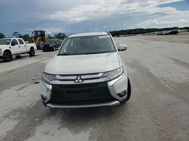 2016 Mitsubishi Outlander Se VIN: JA4AD3A34GZ054565 Lot: 84243245