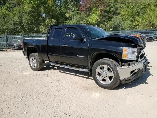 2012 Chevrolet Silverado K2500 Heavy Duty Lt VIN: 1GC2KXCG2CZ264356 Lot: 71437475