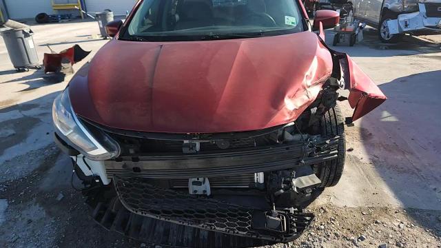 2018 Nissan Sentra S VIN: 3N1AB7AP5JY328205 Lot: 81564135