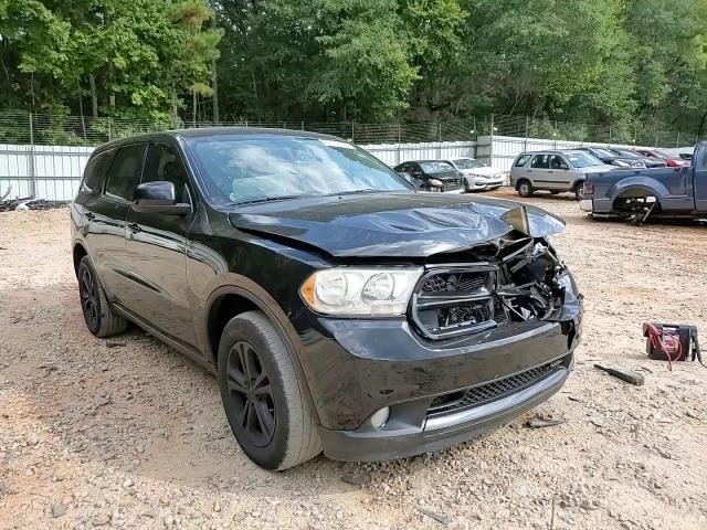 2013 Dodge Durango Sxt VIN: 1C4RDHAG5DC617095 Lot: 82168235