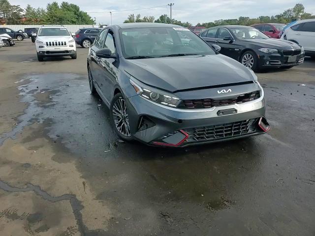2022 Kia Forte Gt Line VIN: 3KPF54AD0NE495190 Lot: 83819475