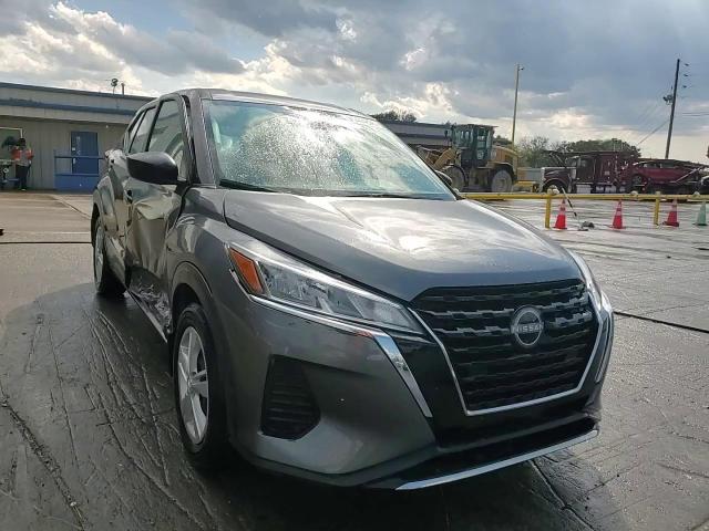 2023 Nissan Kicks S VIN: 3N1CP5BV3PL540828 Lot: 71444895