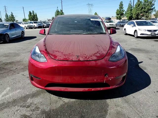 2024 Tesla Model Y VIN: 7SAYGDEF5RF049599 Lot: 71925715