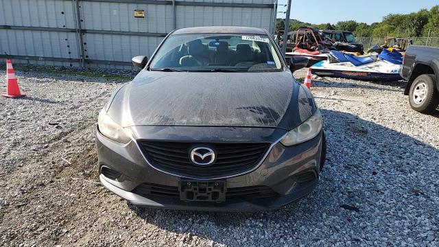 2016 Mazda 6 Sport VIN: JM1GJ1U55G1442073 Lot: 72083375