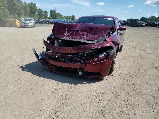 2017 Dodge Charger Sxt VIN: 2C3CDXJG4HH563943 Lot: 71200655