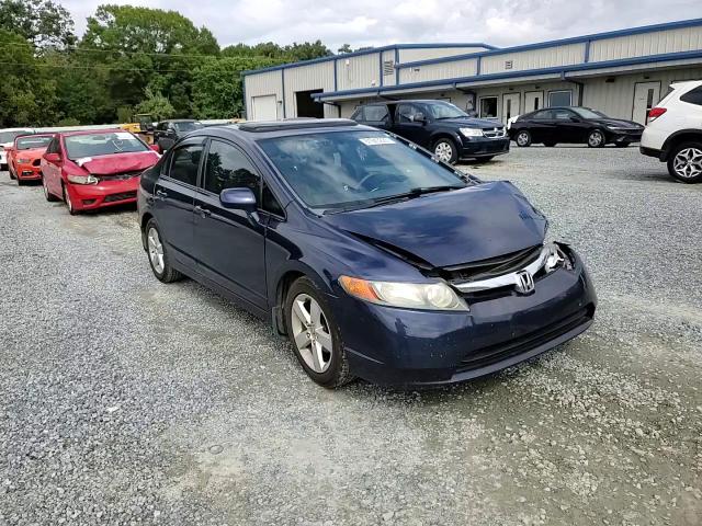 2008 Honda Civic Ex VIN: 1HGFA16818L068331 Lot: 81943225