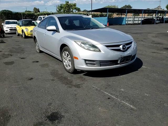 2012 Mazda 6 I VIN: 1YVHZ8BH4C5M19626 Lot: 81843765