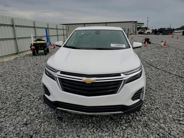 2023 Chevrolet Equinox Lt VIN: 3GNAXKEGXPS201397 Lot: 71590895