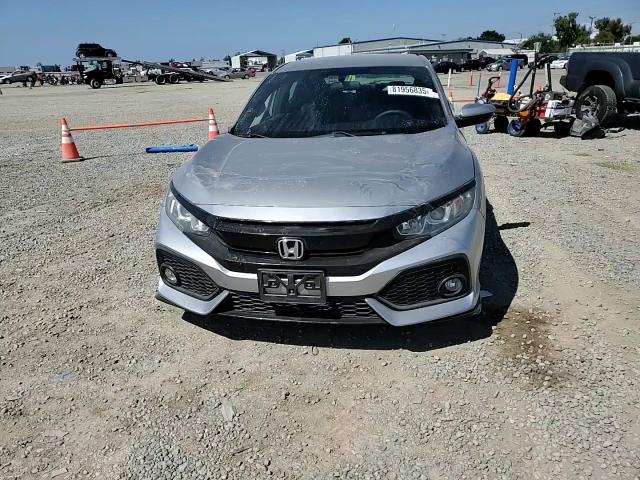 2018 Honda Civic Sport VIN: SHHFK7H40JU419679 Lot: 81956835