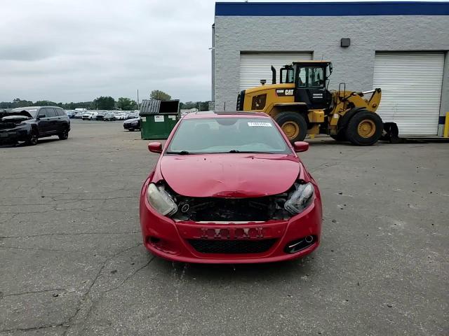 2013 Dodge Dart Sxt VIN: 1C3CDFBH4DD131989 Lot: 71803045