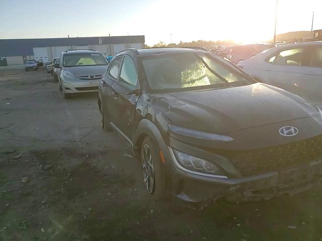 2023 Hyundai Kona Limited VIN: KM8K5CA38PU940534 Lot: 84629645
