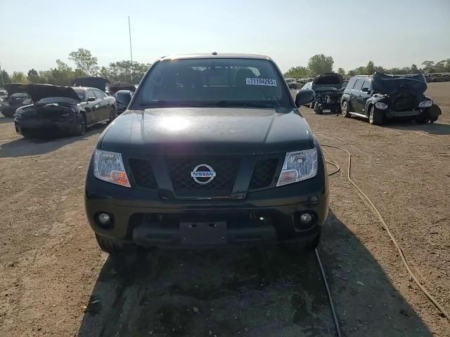 2018 Nissan Frontier S VIN: 1N6AD0EV5JN735118 Lot: 71194265