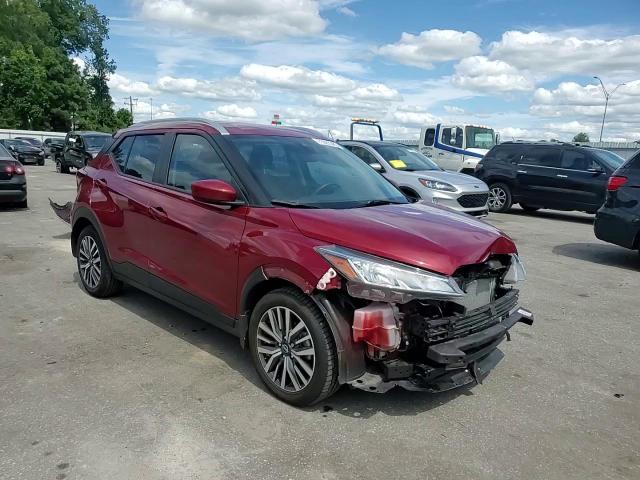 2023 Nissan Kicks Sv VIN: 3N1CP5CV1PL477422 Lot: 71081365