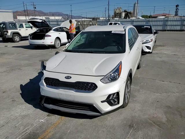 2021 Kia Niro Lx VIN: KNDCB3LC3M5471809 Lot: 84232205