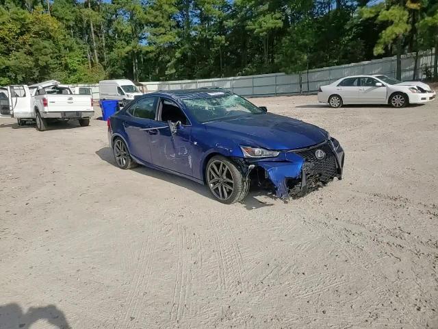 2017 Lexus Is 200T VIN: JTHBA1D25H5041521 Lot: 71565675