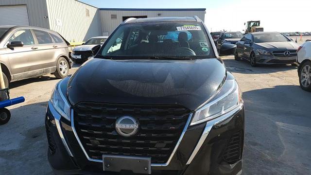 2022 Nissan Kicks Sv VIN: 3N1CP5CVXNL493969 Lot: 71545695