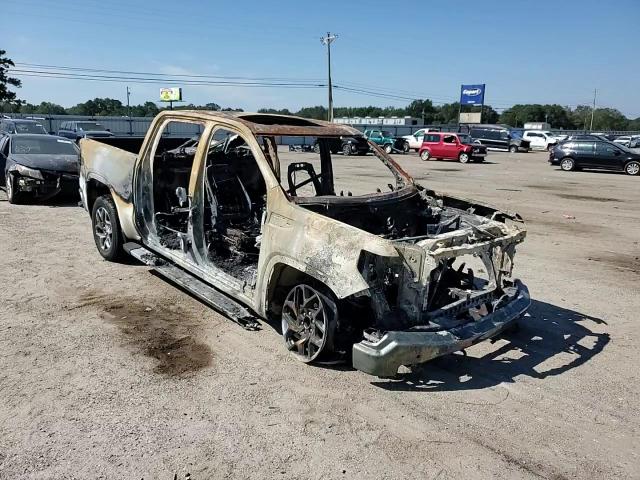 2022 GMC Sierra C1500 Slt VIN: 3GTPHDEDXNG577213 Lot: 80059475