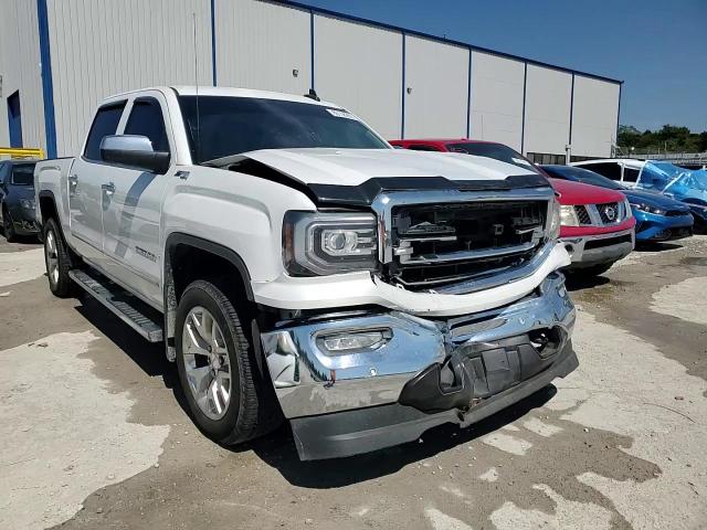 2016 GMC Sierra K1500 Slt VIN: 3GTU2NEC9GG189068 Lot: 80156265