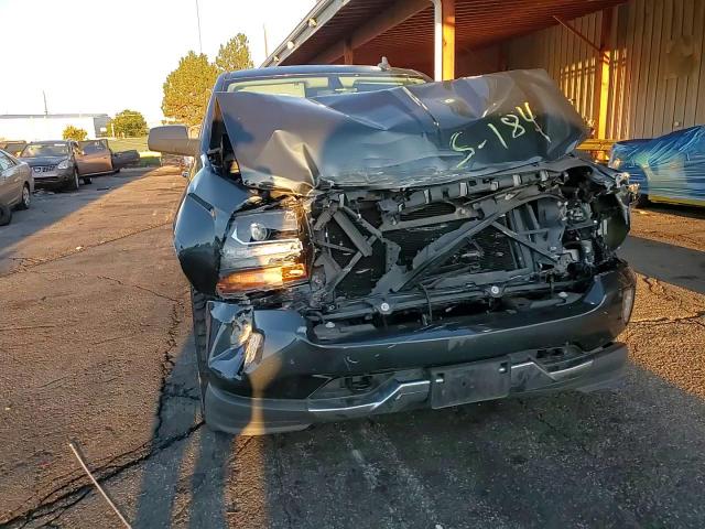 2018 Chevrolet Silverado K1500 Lt VIN: 3GCUKREC3JG299046 Lot: 84197555