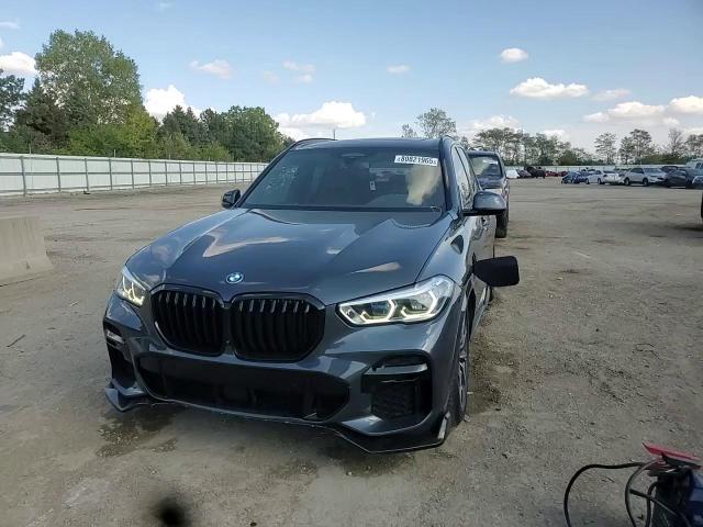 2022 BMW X5 xDrive45E VIN: 5UXTA6C06N9M84394 Lot: 80821965