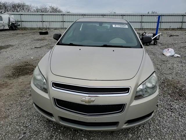 2010 Chevrolet Malibu Ls VIN: 1G1ZB5EB1AF102522 Lot: 81740685