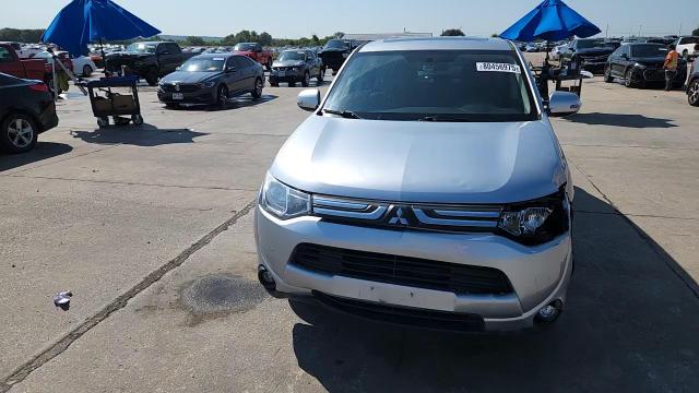 2014 Mitsubishi Outlander Se VIN: JA4AD3A3XEZ013158 Lot: 80456975