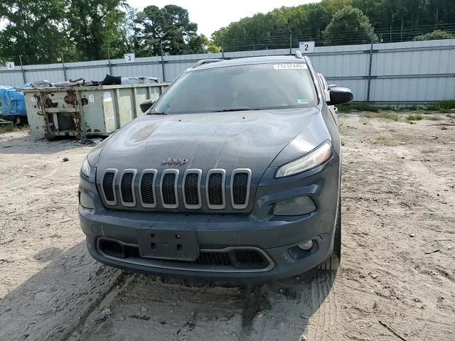 2016 Jeep Cherokee Latitude VIN: 1C4PJMCB5GW310457 Lot: 71512445