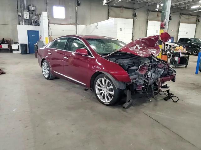 2016 Cadillac Xts Luxury Collection VIN: 2G61M5S32G9128336 Lot: 81952265