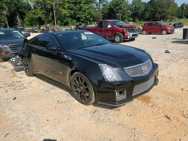 2012 Cadillac Cts-V VIN: 1G6DV1EP5C0138431 Lot: 80088915