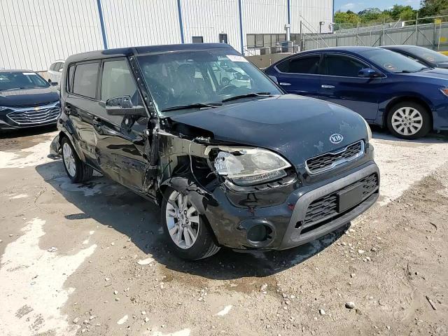 2012 Kia Soul + VIN: KNDJT2A64C7461577 Lot: 71903265